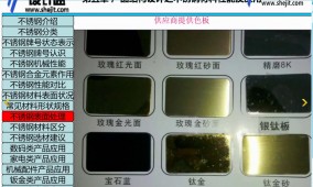 第五章 第二节：产品结构设计不锈钢材料性能及应用（30分钟）