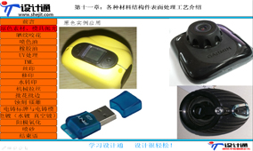 第十一章：产品结构设计零件表面处理工艺及应用44分钟（A）