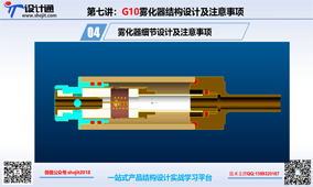 第十一讲：杆子型雾化器细节设计注意事项