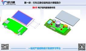 第5节：行车记录仪PCBA布局堆叠注意事项（2018年12月16日更新）