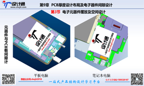 第十章： PCB固定装配实战结构设计教程